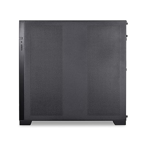 Lian Li LI PC-O11 Dynamic EVO Black ATX Full Tower Gaming Computer Case - O11DEX