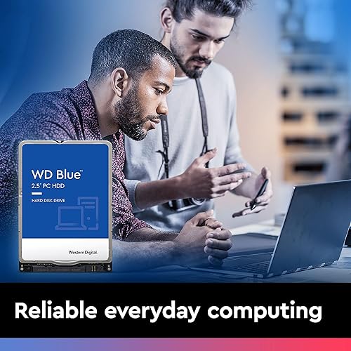 Western Digital Blue 1TB Mobile PC Hard Drive