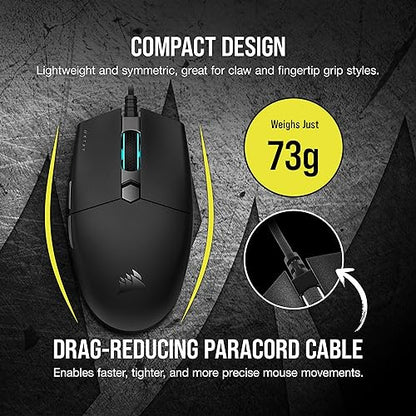 Corsair Katar Pro XT Ultra-Light Gaming Mouse