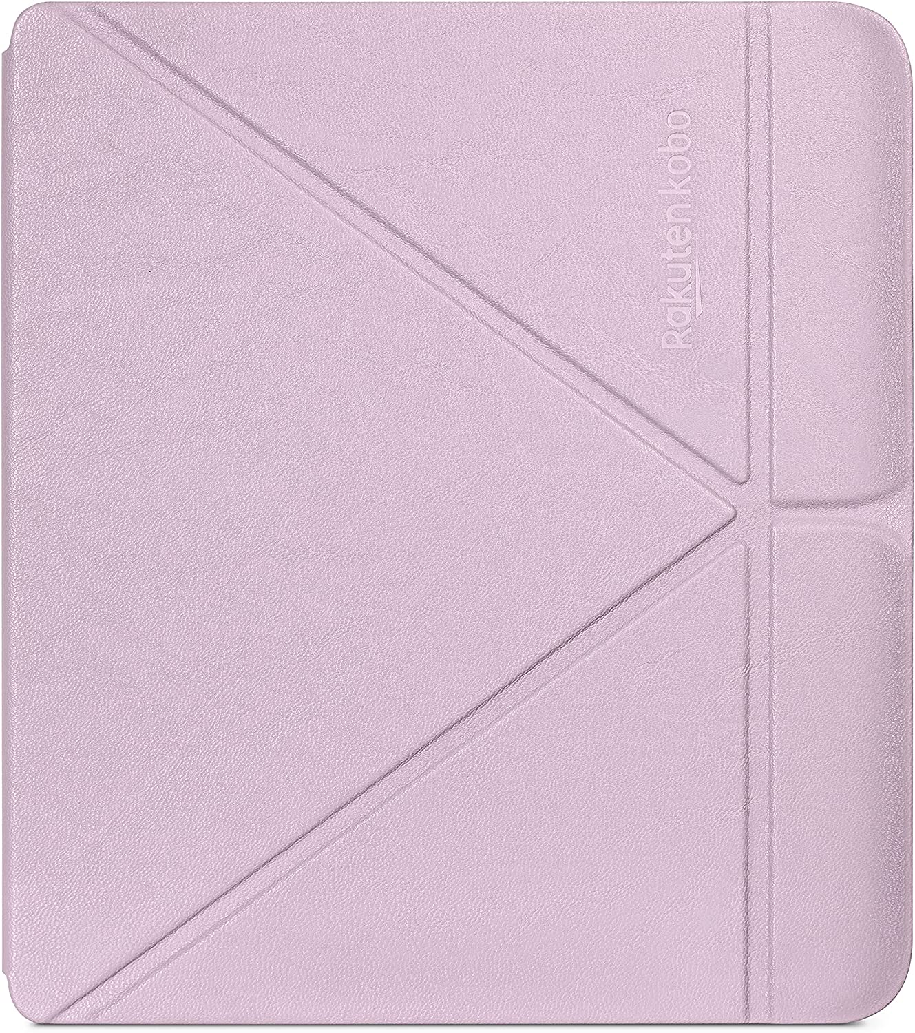 Kobo Libra 2 SleepCover Case | Lavender | Sleep/Wake Technology | Built-in 2-Way Stand | Vegan Leather | Compatible with 7” Kobo Libra 2 eReader Lavendar