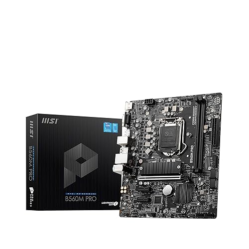 ??????????? ????? MSI B560M Pro-E