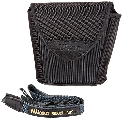 Nikon 10 X 25 Travelite CF EX Binocular Black