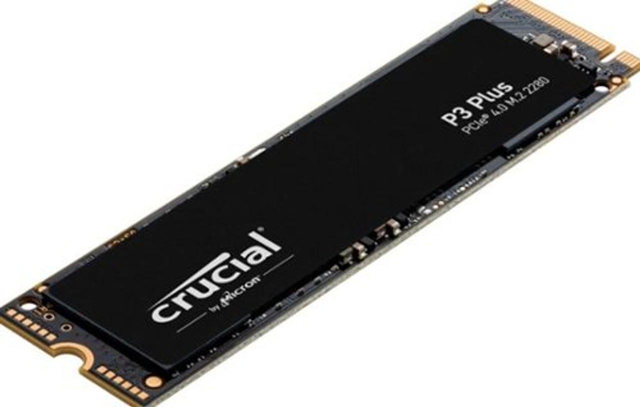 Crucial P3 M.2 1000 GB PCI Express 3.0 3D NAND NVMe
