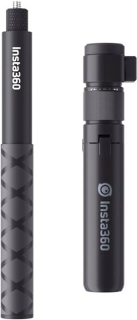 Insta360 Bullet-Time 47.2" Tripod Bundle - Black SKU 6543585