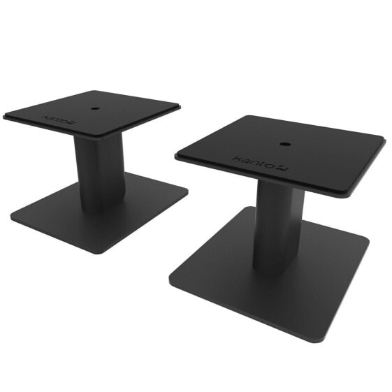 Kanto SP6HD 6" Desktop Speaker Stands - Black