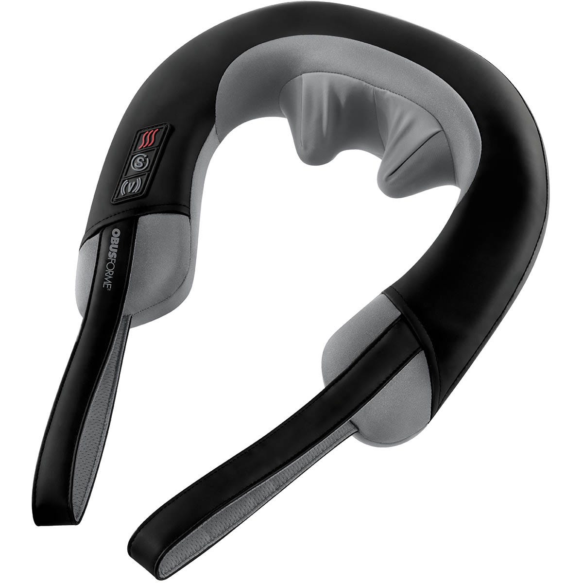 Obus Forme Shiatsu And Vibration Electric Neck Massager