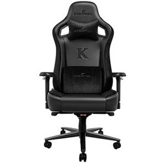 Ergopixel Fauteuil De Jeu Grand Série Knight Premium d'Ergopixel Noir