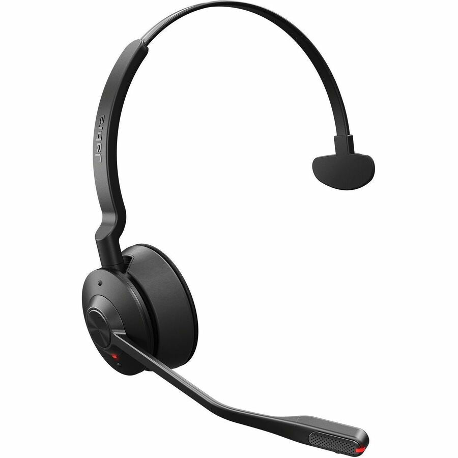Jabra Engage 55 SE Convertible Wireless Headset w/Charging Stand and Link 400 USB-A DECT Adapter – MS Teams Certified, Works with All Other Platforms, Black