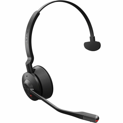 Jabra Engage 55 SE Convertible Wireless Headset w/Charging Stand and Link 400 USB-A DECT Adapter – MS Teams Certified, Works with All Other Platforms, Black