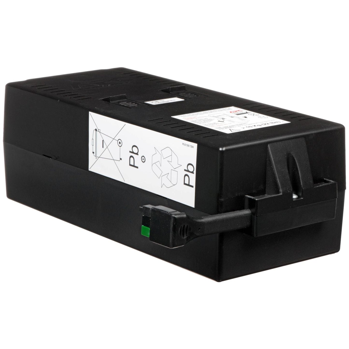 APC RBC63 300VAh UPS Replacement Battery Cartridge #63 - 48V DC - Spill Proof, Maintenance Free Sealed Lead Acid