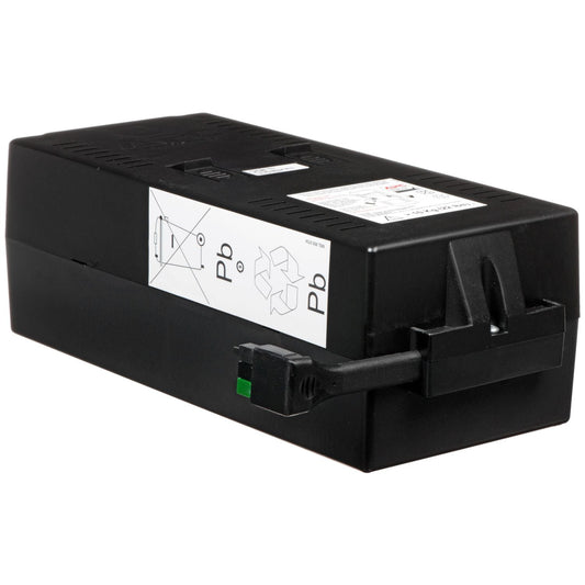 APC RBC63 300VAh UPS Replacement Battery Cartridge #63 - 48V DC - Spill Proof, Maintenance Free Sealed Lead Acid