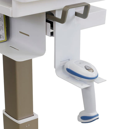Ergotron Mounting Shelf For Scanner - White