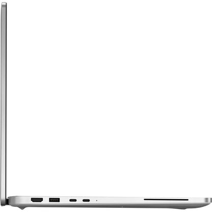 Dell Pro 16 Plus PB16250 16" Copilot+ PC Notebook - Full HD Plus - Intel Core Ultra 5 236V - vPro Technology - 16 GB - 512 GB SSD - English (US) Keyboard - Intel Chip - 1920 x 1200 - Windows 11 Pro - Intel Arc Graphics