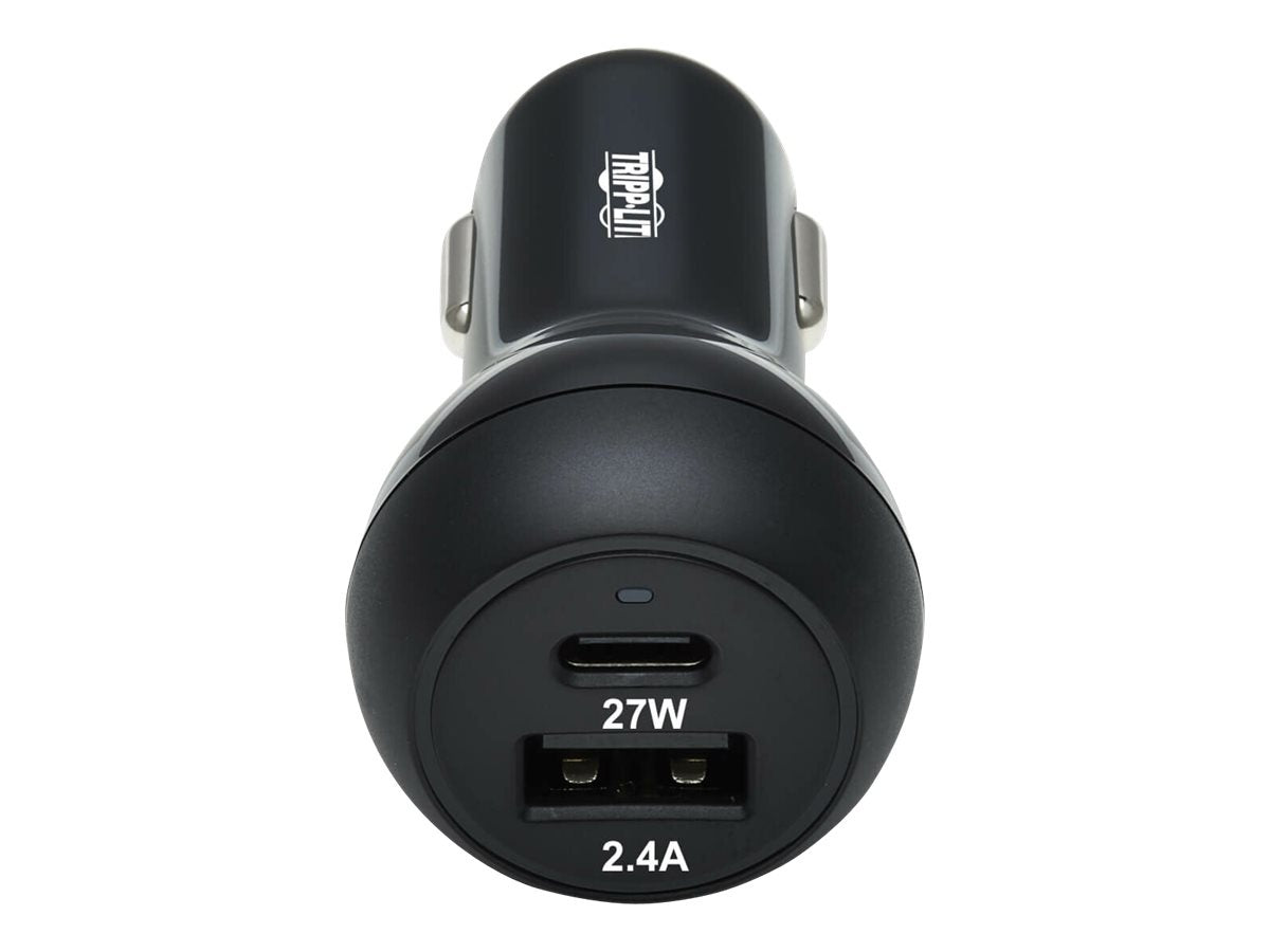 Tripp Lite U280-C02-39W-1B Auto Adapter
