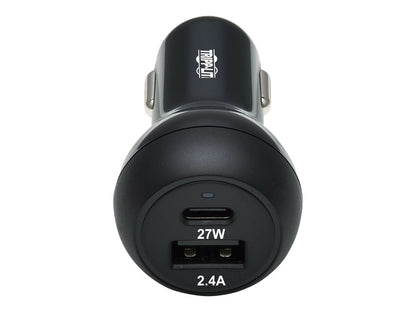 Tripp Lite U280-C02-39W-1B Auto Adapter