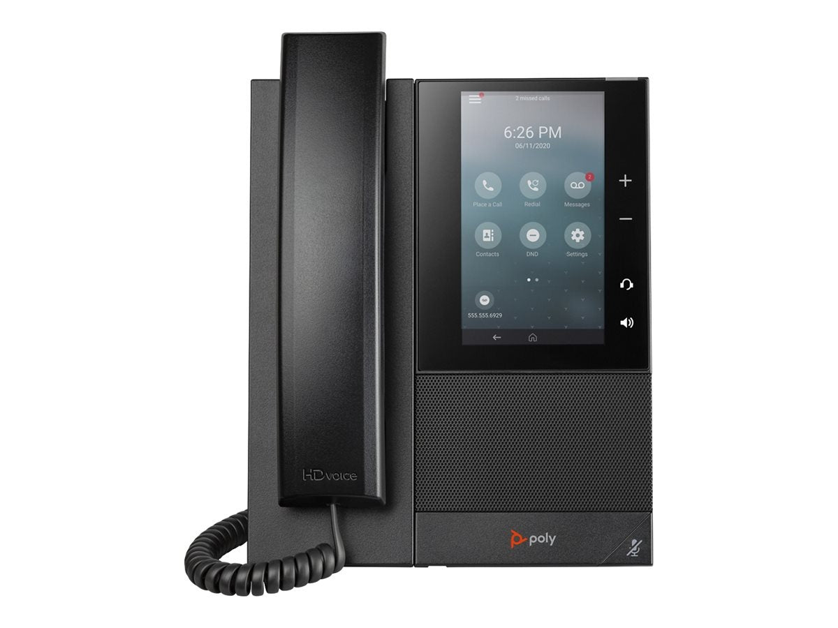 CCX 500 MEDIA PHONEOPENSIPPS