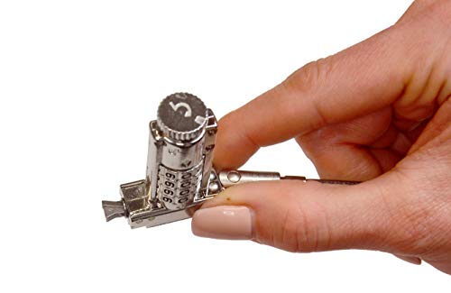 Noble AIO Plate Lock - KA
