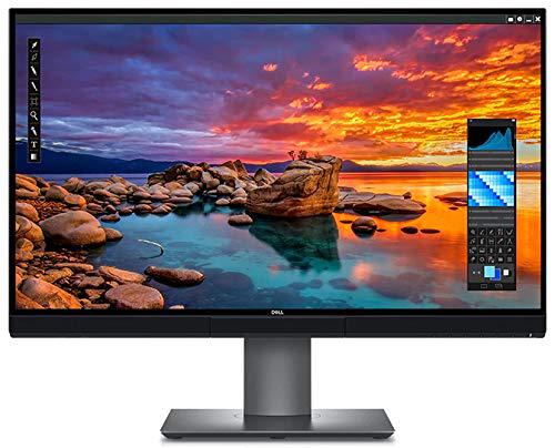 Dell UP2720Q 27 ULTRASHARP 4K PREMIERCOLOR MONITOR - 3840 x 2160 4k Display @ 60 Hz - 6 ms response time (fast) - In-Plane Switching (IPS) Technology - 1.07 billion colors supported - Backlight
