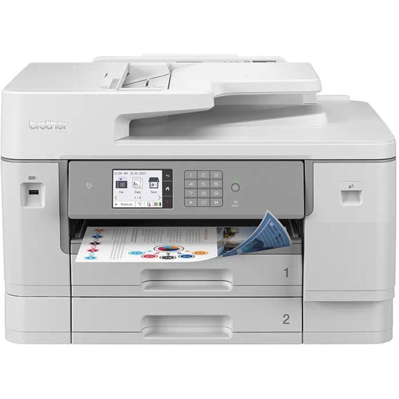 Brother MFC-J6955DW INKvestment Tank All-in-One Color Inkjet Printer