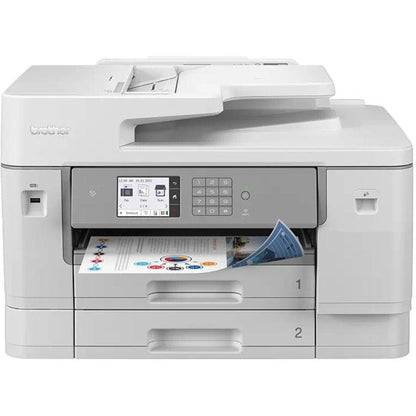 Brother MFC-J6955DW INKvestment Tank All-in-One Color Inkjet Printer