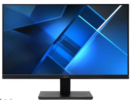 Acer Vero V7 V247Y E 23.8 Full HD LED LCD Monitor - 16:9 - Black - In-plane Switching (IPS) Technology - 1920 x 1080 - 16.7 Million Colors - FreeSync (HDMI VRR) - 250 Nit - 4 ms - 100 Hz Refresh