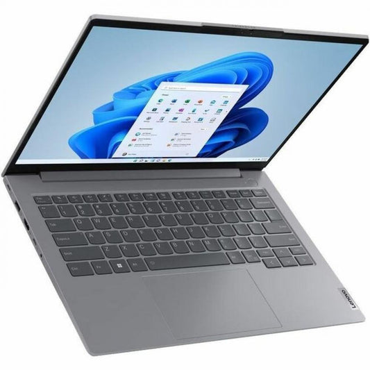 Lenovo ThinkBook 16 G6 ABP 21KK000EUS 16 Touchscreen Notebook - WUXGA - 1920 x 1200 - AMD Ryzen 7 7730U Octa-core (8 Core) 2 GHz - 16 GB Total RAM - 512 GB SSD - Arctic Gray - AMD Chip - Windows