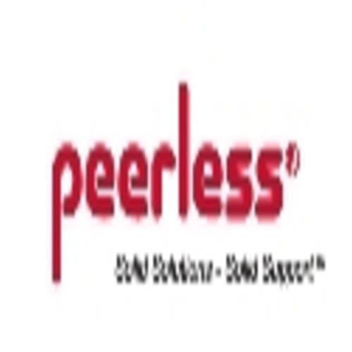 PEERLESS INDUSTRIES - MOUNTING COMPONENT ( CEILING PLATE ) - COLD-ROLLED STEEL -