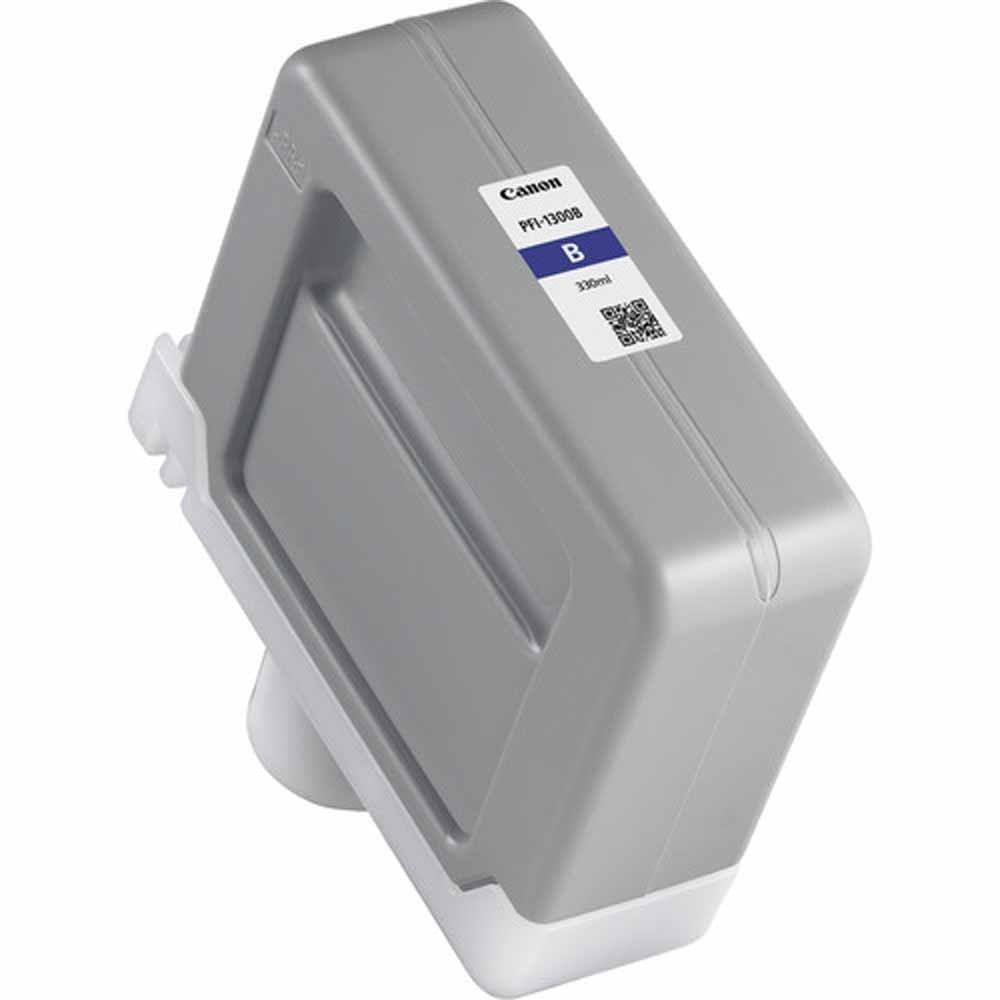 Canon PFI-1300 B Original Inkjet Ink Cartridge - Blue Pack - Inkjet