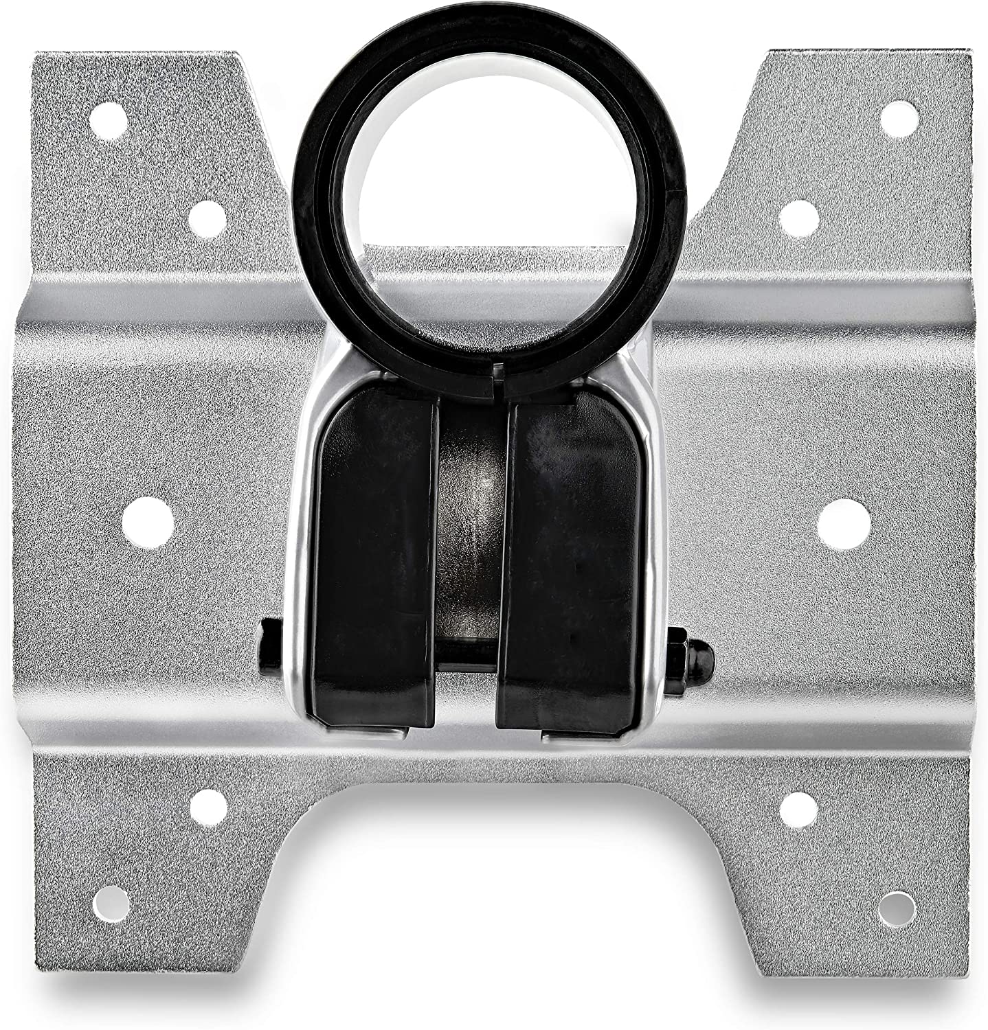StarTech.com Monitor Mount Adapter for Apple iMac, iMac Pro, Cinema &amp; Thunderbolt Displays - Only for StarTech.com Premium Mounts - Apple Computer Monitor Bracket Kit - Silver (APLVESAMNTP)