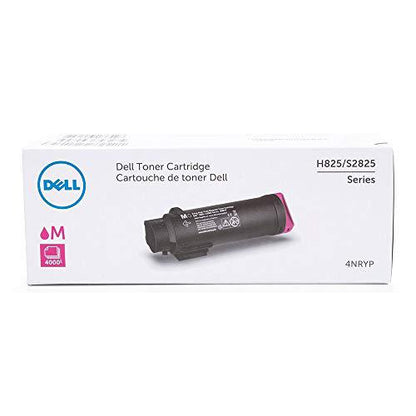 DELL PRINTER ACCESSORIES 4NRYP MAGENTA TONER 4K PAGE HICAP