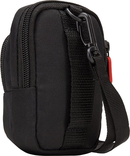 Case Logic DCB-302 Compact Case for Camera - Black - DCB302 Black Medium