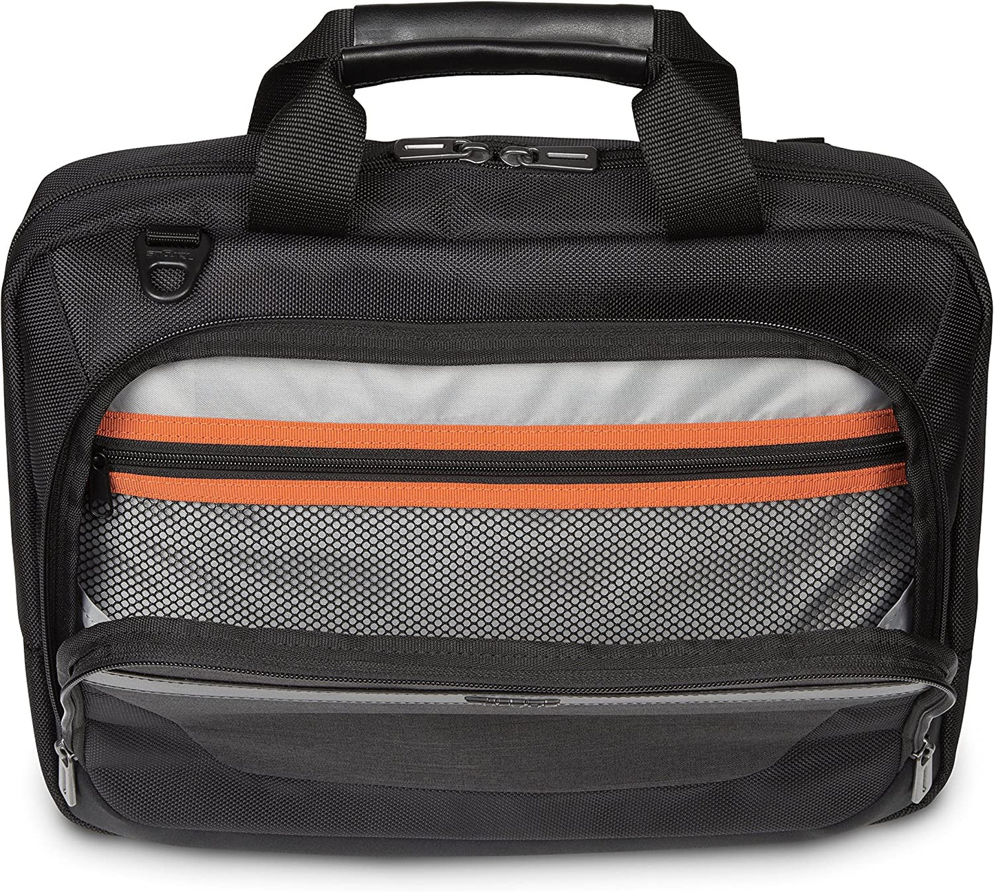 Targus CitySmart Tech Pouch Bag for Business Traveler and School Student Supplies Cable/Pencil Case, Case 15.6 inch