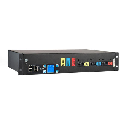 EATON EPDU MA 2U IN: L6-30P 24A 1P OUT: 21XC13:3XC19