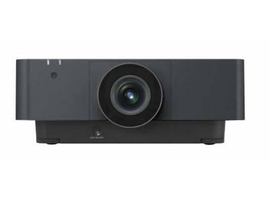 Sony BrightEra VPL-FHZ80 3LCD Projector - 16:10 - Ceiling Mountable - Black - 1920 x 1200 - Front, Ceiling - 1080p - 20000 Hour Normal Mode - 30000 Hour Economy Mode - WUXGA - 6000 lm - HDMI - DVI - USB - Network (RJ-45)
