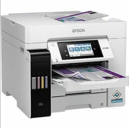 Epson WorkForce Pro ST-C5500 Wired & Wireless Inkjet Multifunction Printer - Color - Outgoing Fax Only C11CJ28202