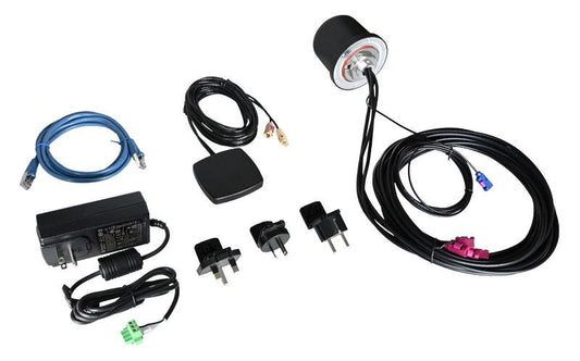 DIGI TX40 5G ACCESSORY KIT: POWER SUPPLY,12VDC 2.5A 100-240VAC, IND. TEMP, CHANG