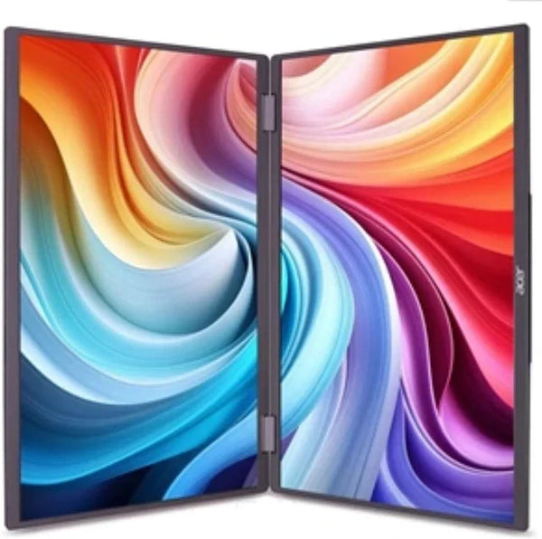 Acer PD163Q 15.6" 1920x1080 (Full HD, dual-screen) IPS Monitor, 60Hz - UM.ZP3AA.005