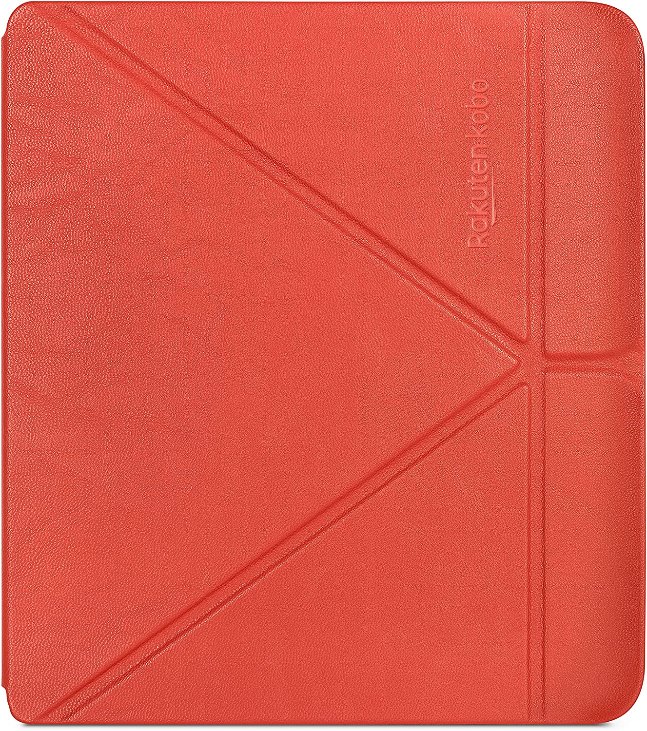 Kobo Libra 2 SleepCover Case | Poppy Red | Sleep/Wake Technology &amp; Libra 2 SleepCover Case | Slate Blue | Sleep/Wake Technology | Built-in 2-Way Stand | Vegan Leather