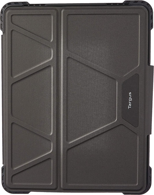 Targus Pro-Tek THZ748GL Carrying Case for 12.9" Apple iPad Pro (2018) - Black - Drop Resistant, Impact Resistant Corner - Geometric - 11.6" Height x 0.7" Width x 8.9" Depth