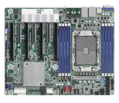 AsRock Rack SPC621D8 ATX Server Motherboard Single Socket P+ (LGA 4189) 3rd Gen Intel® Xeon® Scalable Processors C621A