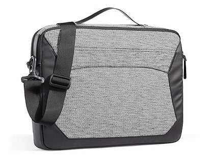STM Myth Backpack featuring luggage pass-through 18L / 15" Laptop Granite Black 15-Inch