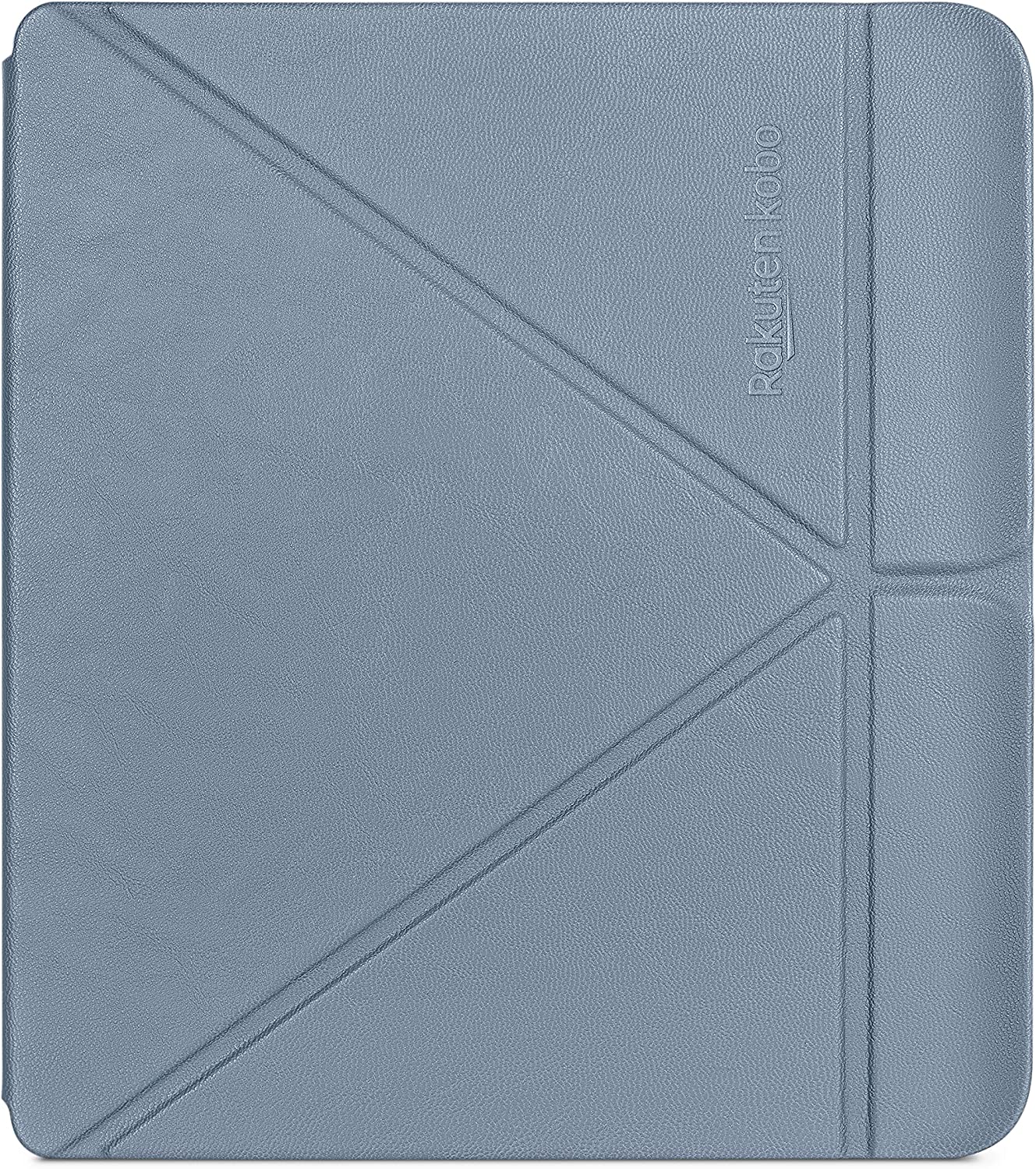 Kobo Libra 2 SleepCover Case | Poppy Red | Sleep/Wake Technology &amp; Libra 2 SleepCover Case | Slate Blue | Sleep/Wake Technology | Built-in 2-Way Stand | Vegan Leather