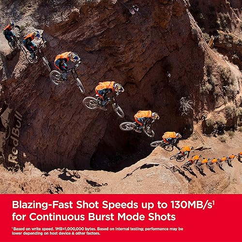 SanDisk 256GB Extreme SDXC UHS-I Memory Card - C10, U3, V30, 4K, UHD, SD Card - SDSDXVV-256G-GNCIN 256GB Memory Card Only