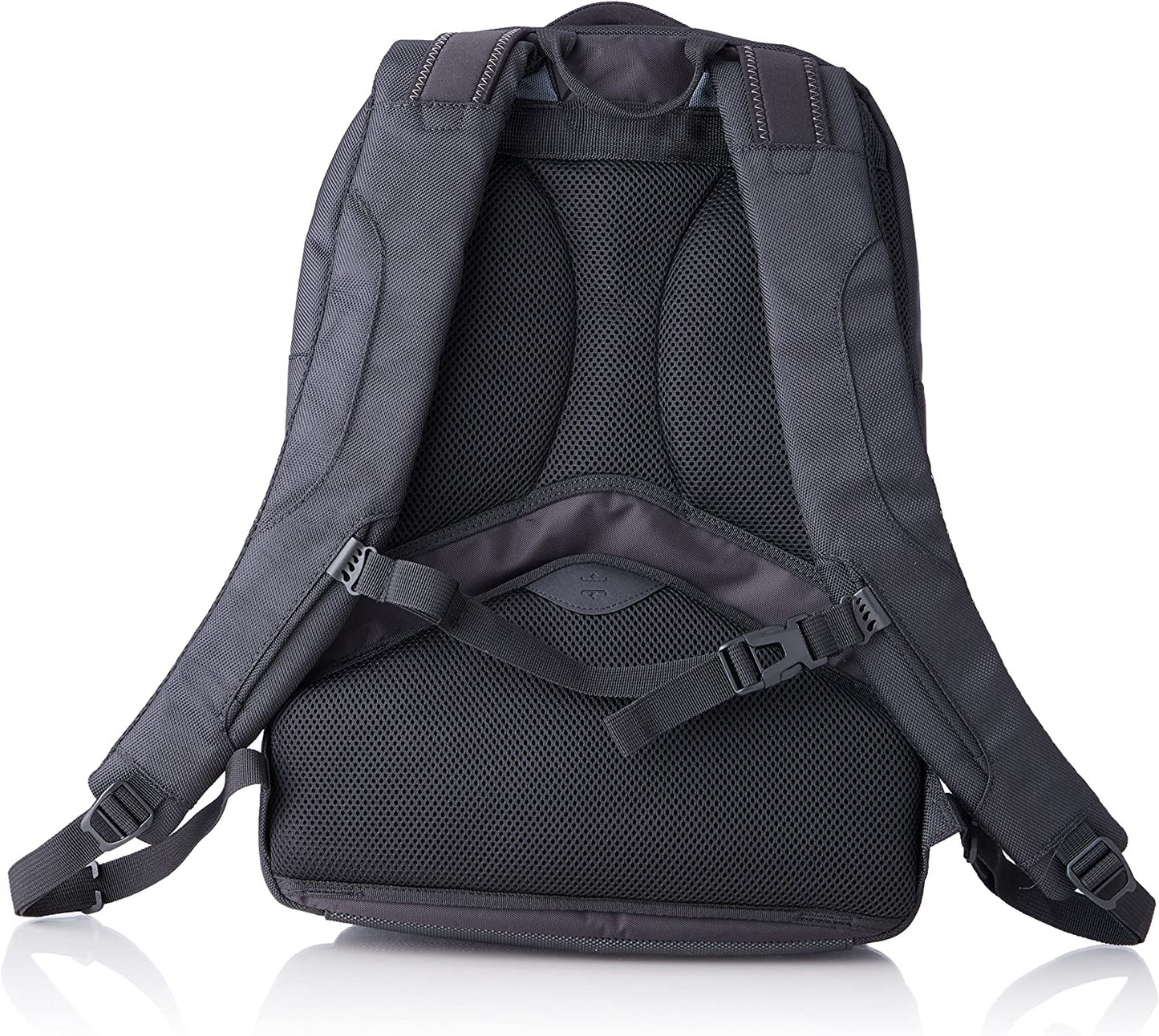 Targus Corporate Traveler Checkpoint-Friendly Professional Business Laptop Backpack with Protective Sleeve for 15.6-Inch Laptop, Black (CUCT02B) 15.6 inch Backpack