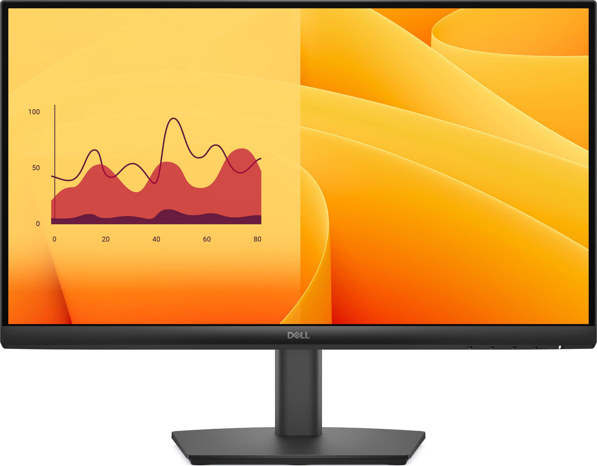 Dell Pro (Dell 210-BQHW) Va E2225HM 22 inches Full HD Monitor - 1920 x 1080 - 3000:1 - 8 Millisecond - 100 Hertz - LED
