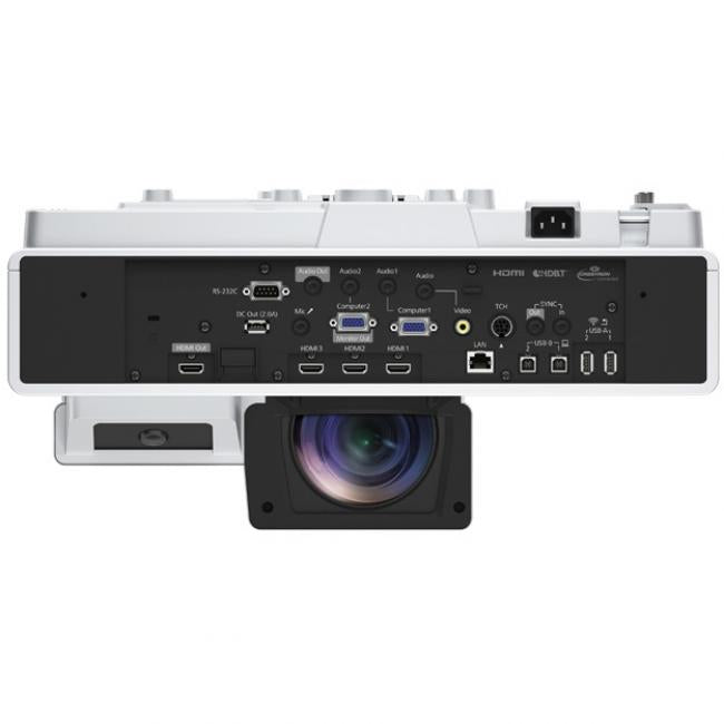 Epson BrightLink 1480Fi 1080p 3LCD Interactive Laser Projector 5000 lumens, V11H921520