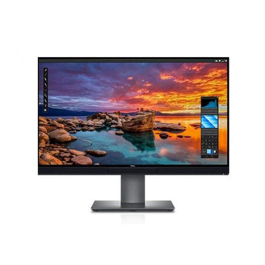 Dell UP2720Q 27 ULTRASHARP 4K PREMIERCOLOR MONITOR - 3840 x 2160 4k Display @ 60 Hz - 6 ms response time (fast) - In-Plane Switching (IPS) Technology - 1.07 billion colors supported - Backlight