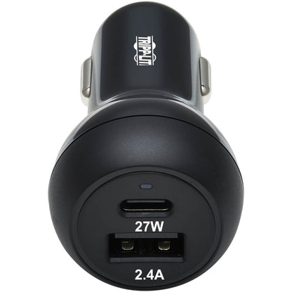 Tripp Lite U280-C02-39W-1B Auto Adapter