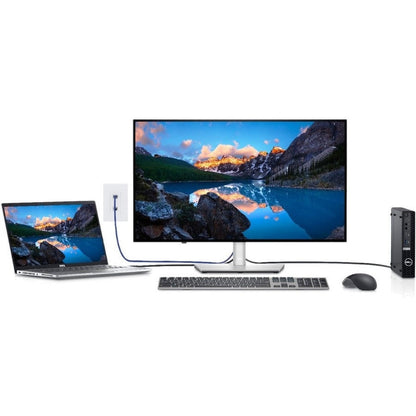 Dell UltraSharp U2722DE 27 LCD Monitor - 27 Class - USB Hub