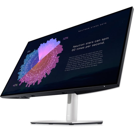 Dell UltraSharp U2722DE 27 LCD Monitor - 27 Class - USB Hub